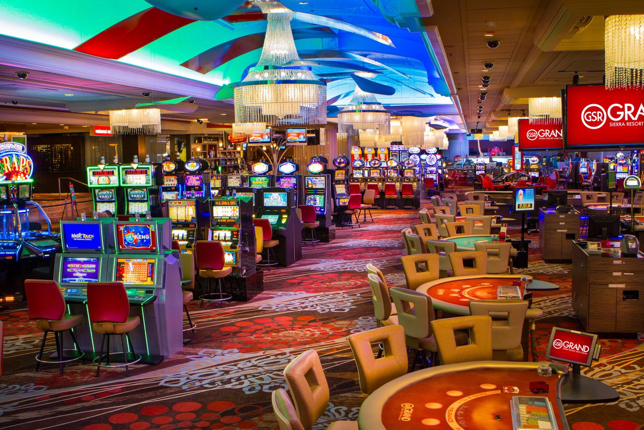 Grand Sierra Resort And Casino - thumb 12