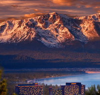 Harrah's Lake Tahoe Hotel  Casino - Accommodation Los Angeles
