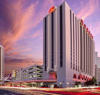 Circus Circus Reno Hotel Casino at THE ROW - Accommodation Los Angeles