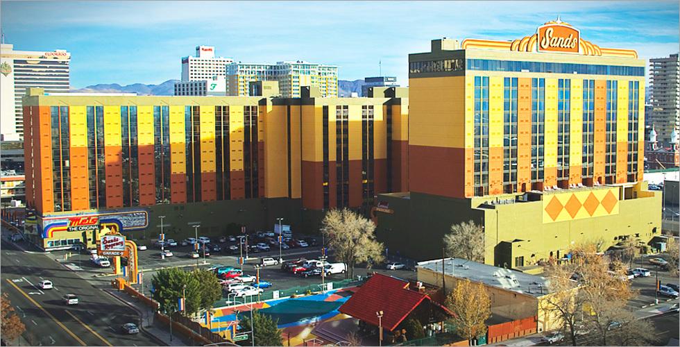 Sands Regency Casino Hotel Reno - thumb 0