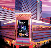 Eldorado Resort Casino at THE ROW - Accommodation Los Angeles