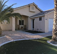 Small House 20 min from the Strip - Accommodation Los Angeles