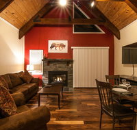 North Lake Lodges  Villas - Accommodation Los Angeles