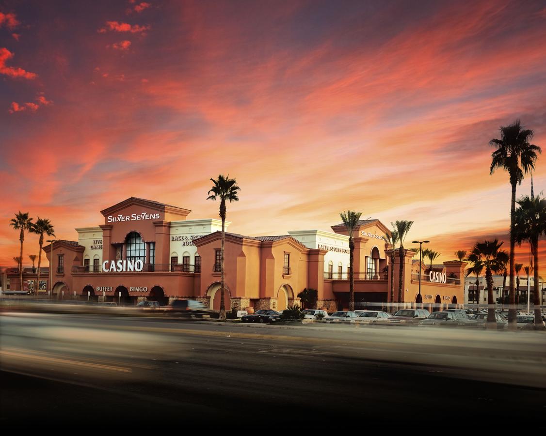 Silver Sevens Hotel & Casino - thumb 0