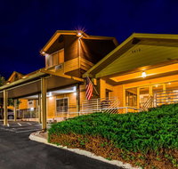 Best Western Topaz Lake Inn - Accommodation Los Angeles