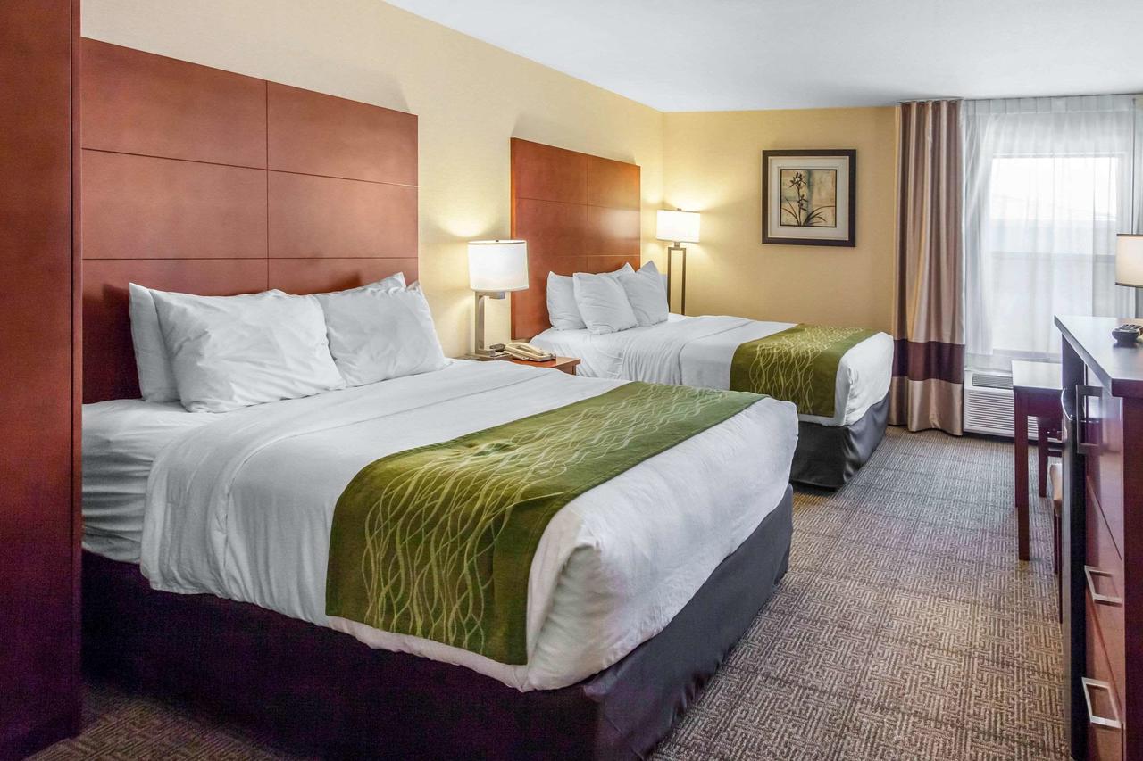 Comfort Inn & Suites Near Fallon Naval Air Station - thumb 25