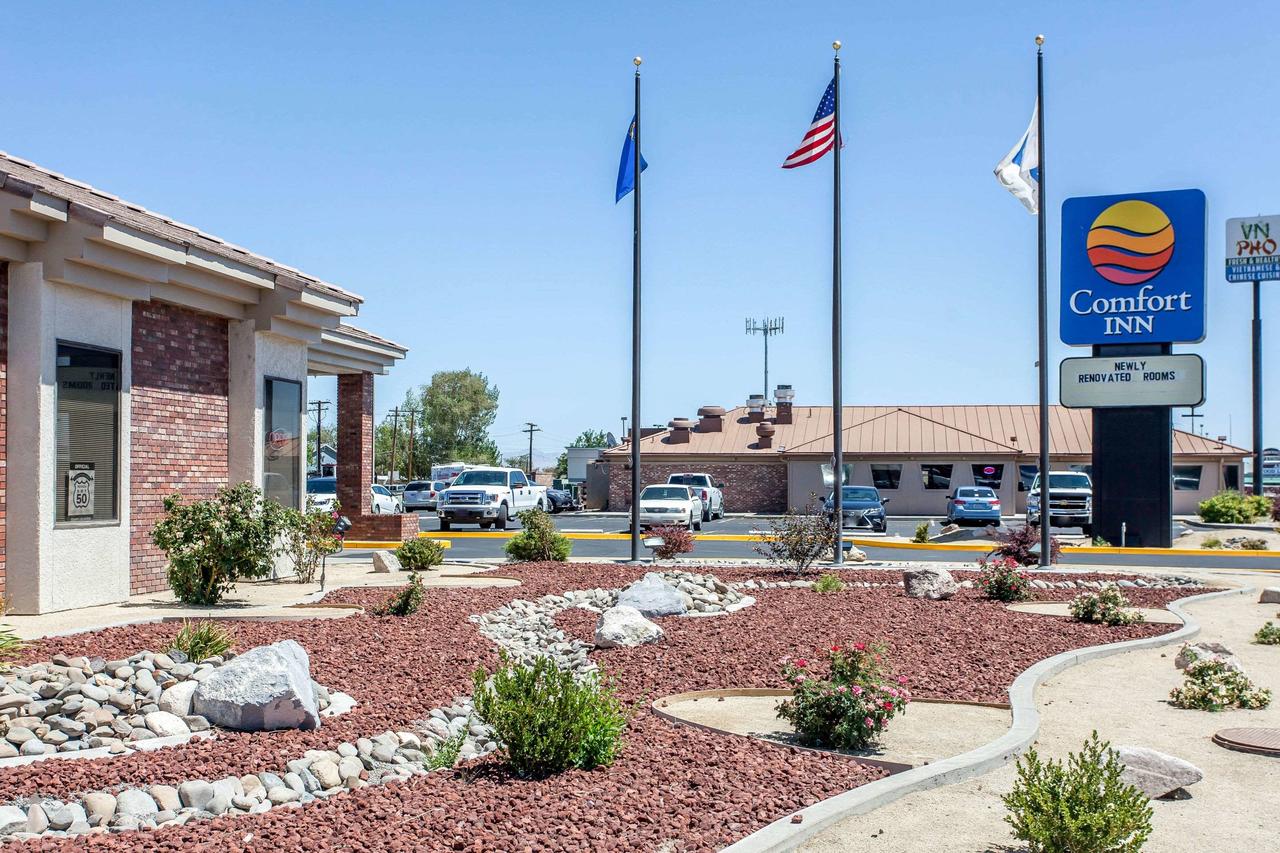 Comfort Inn & Suites Near Fallon Naval Air Station - thumb 12