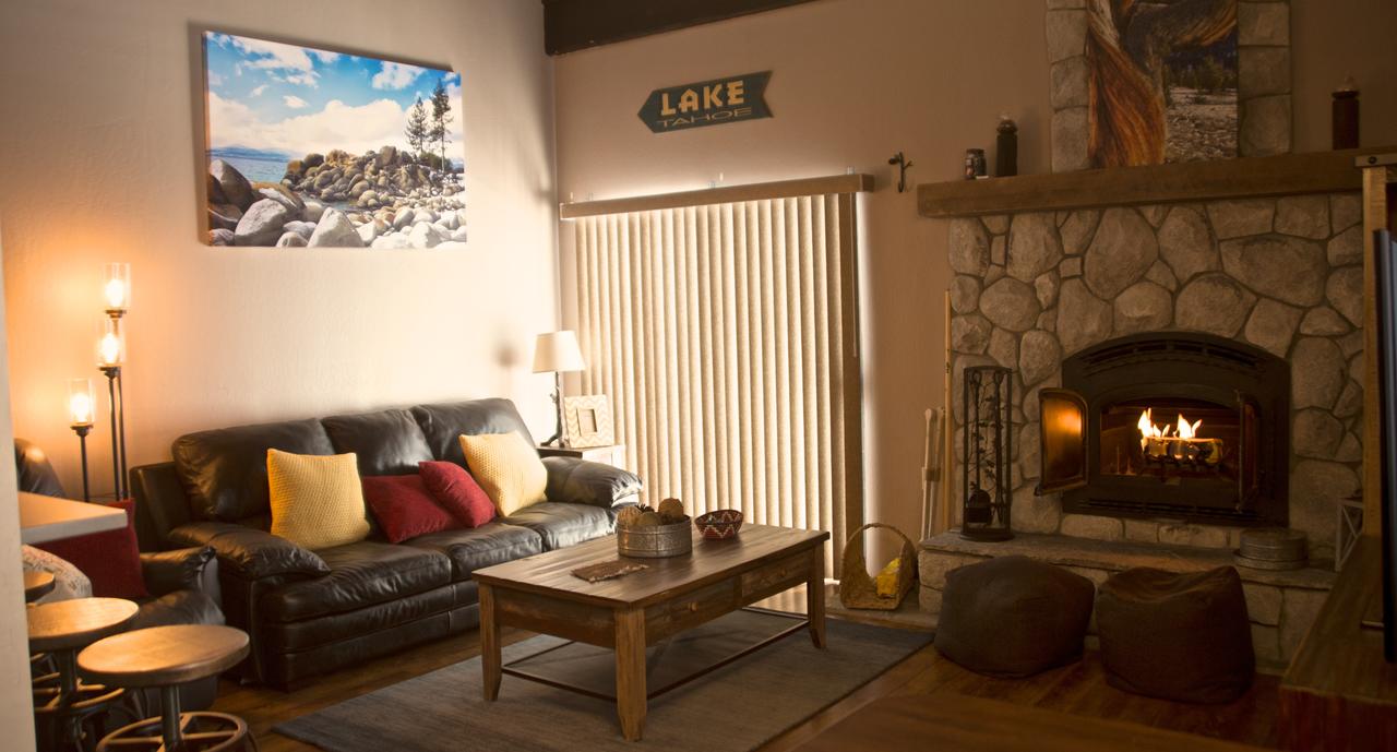 Rustic And Charming Incline Village Townhome - thumb 1