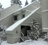 Rustic and Charming Incline Village Townhome - Accommodation Los Angeles