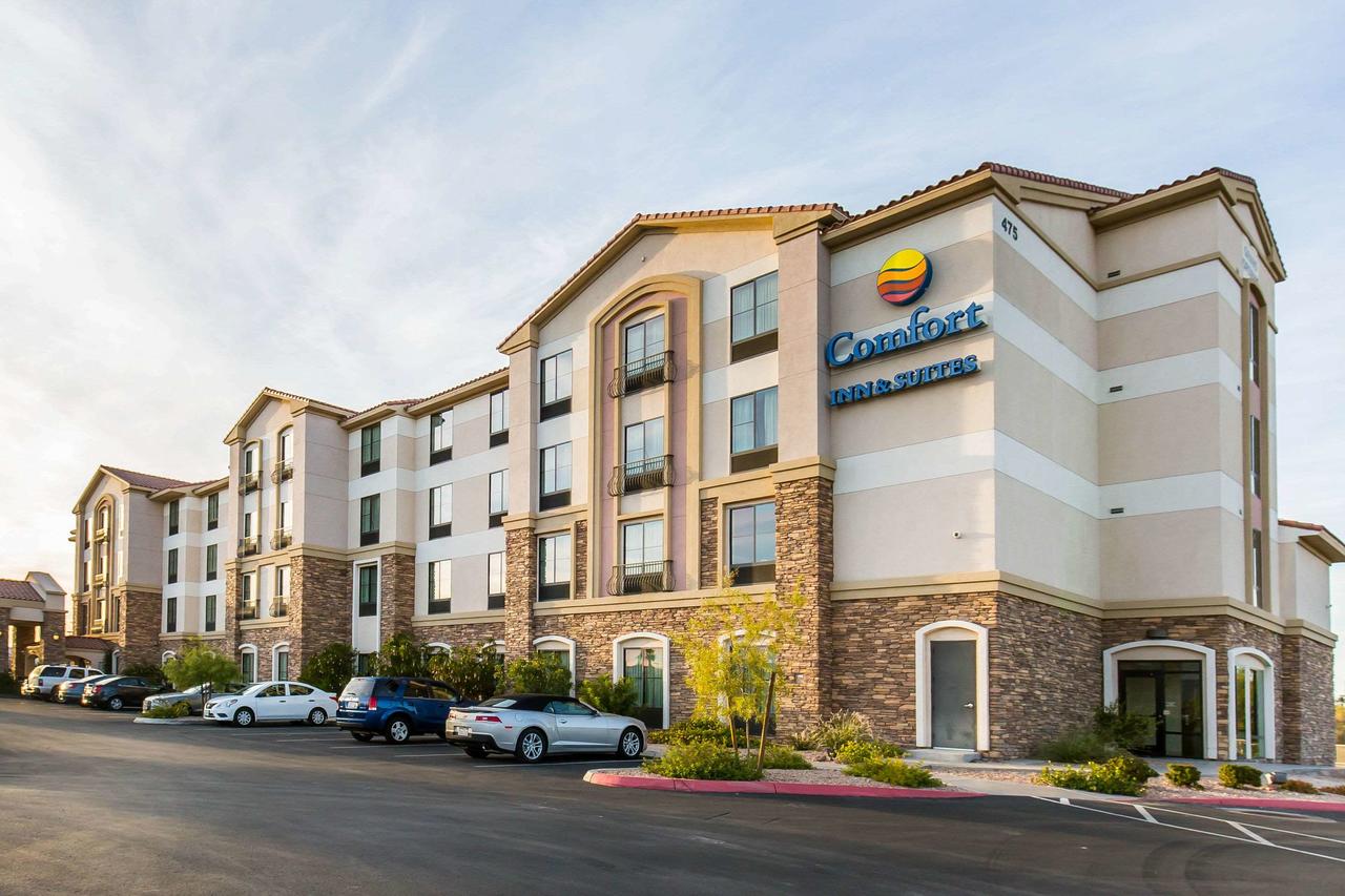 Comfort Inn & Suites Henderson - Las Vegas - thumb 12