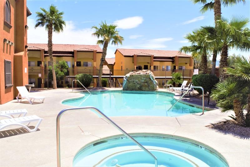 2 Bedroom Condo In Mesquite #308 - thumb 14