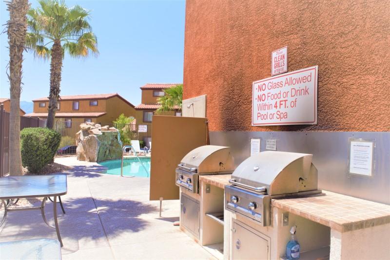 2 Bedroom Condo In Mesquite #308 - thumb 15