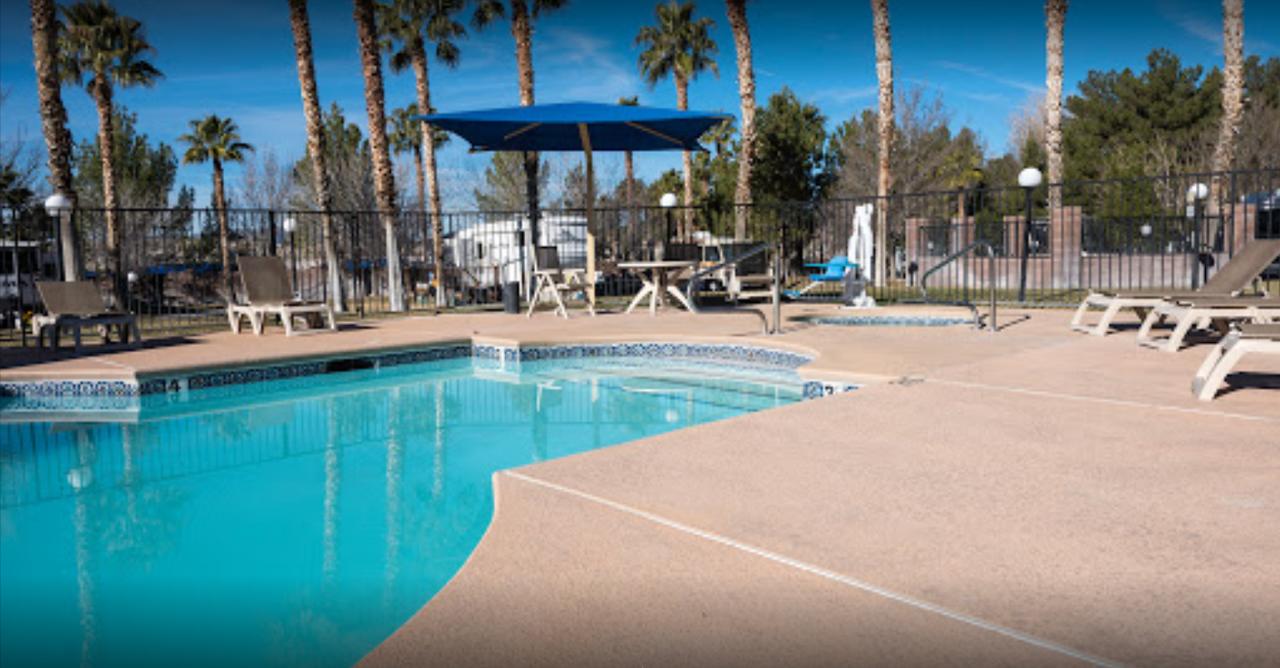 Pahrump Station RV Park - thumb 8