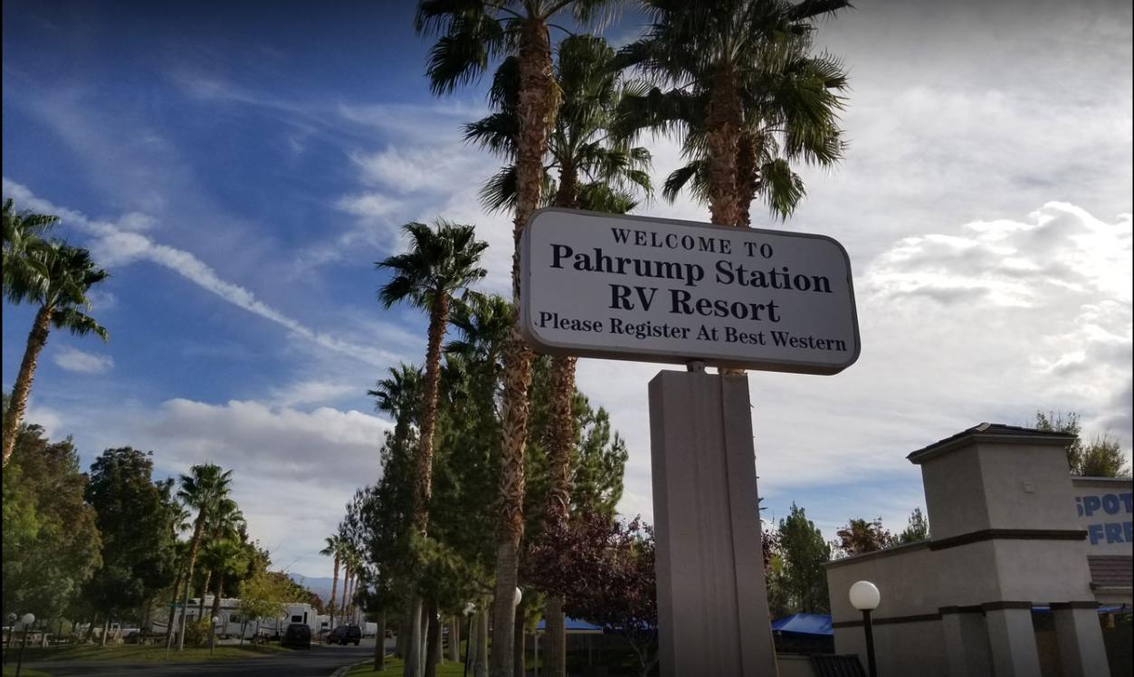 Pahrump Station RV Park - thumb 0