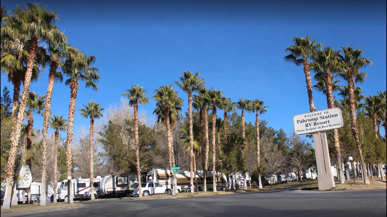Pahrump Station RV Park - thumb 7