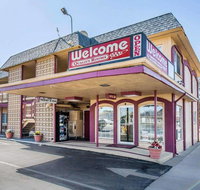 Econo Lodge Fallon Naval Air Station Area - Accommodation Los Angeles