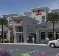 Residence Inn Las Vegas South/Henderson - Accommodation Los Angeles