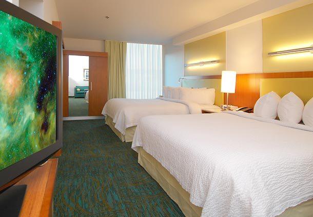 SpringHill Suites By Marriott Las Vegas North Speedway - thumb 14