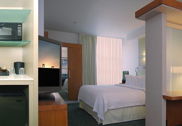 SpringHill Suites By Marriott Las Vegas North Speedway - thumb 12