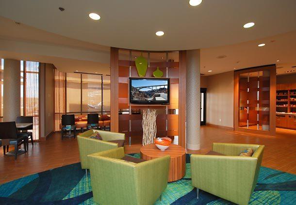 SpringHill Suites By Marriott Las Vegas North Speedway - thumb 10