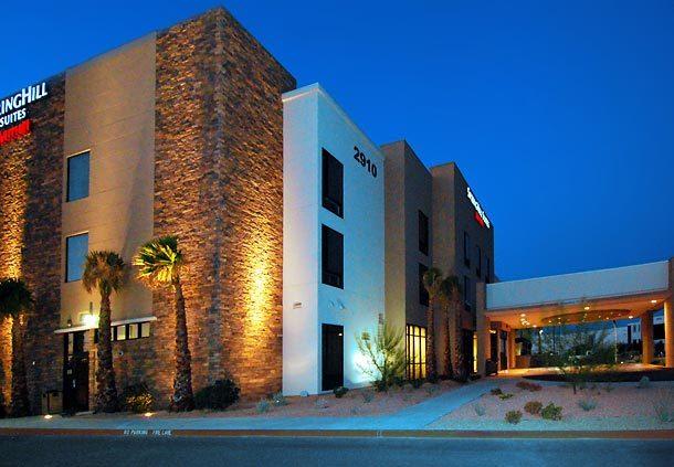SpringHill Suites By Marriott Las Vegas North Speedway - thumb 0