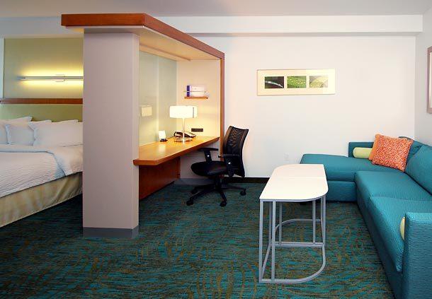 SpringHill Suites By Marriott Las Vegas North Speedway - thumb 15