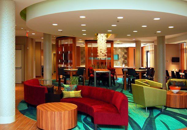 SpringHill Suites By Marriott Las Vegas North Speedway - thumb 11