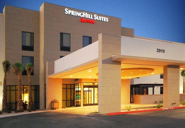 SpringHill Suites By Marriott Las Vegas North Speedway - thumb 1