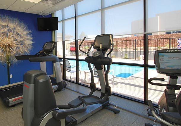 SpringHill Suites By Marriott Las Vegas North Speedway - thumb 21