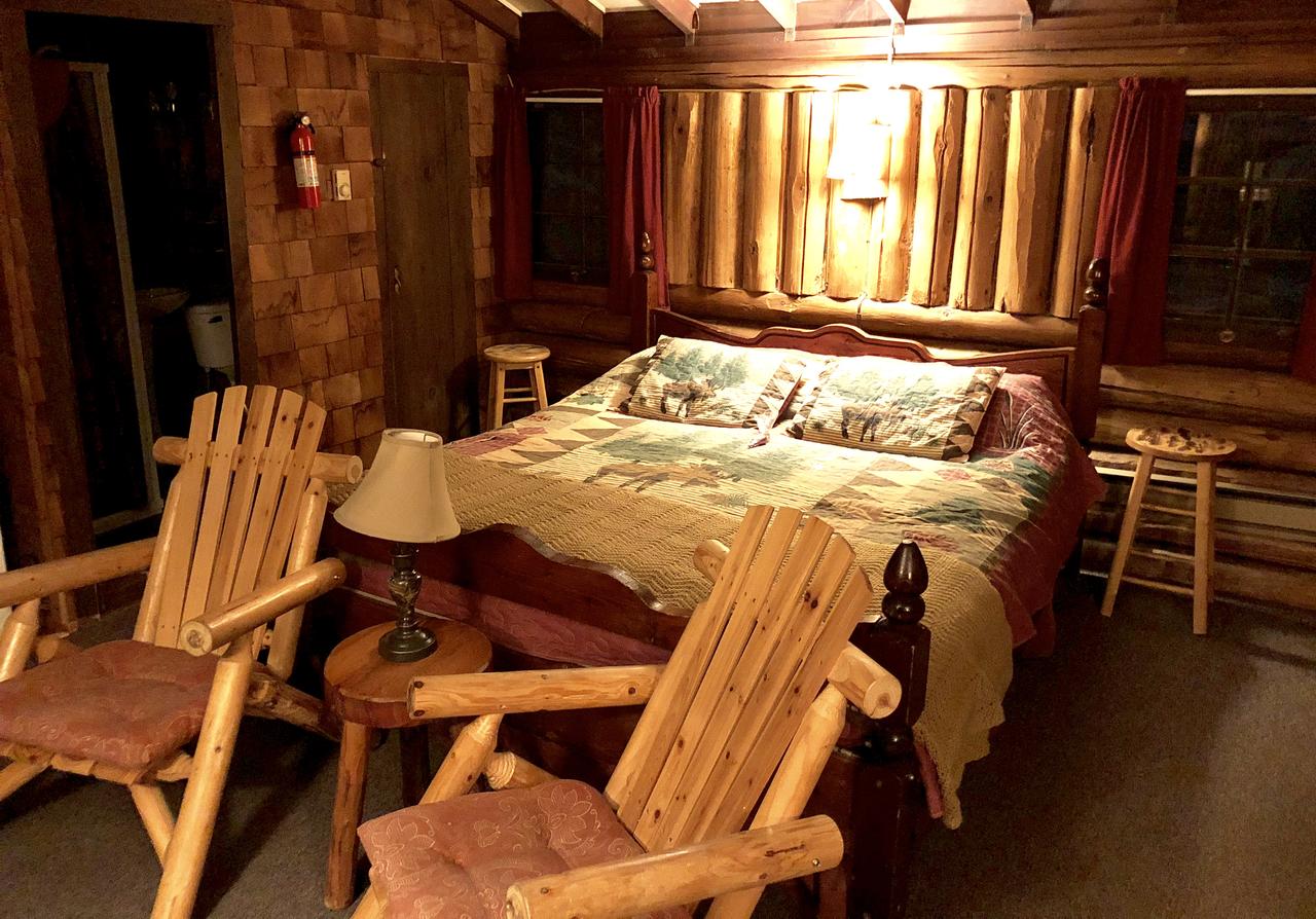 Rustic Log Cabins - thumb 32