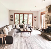 Spacious  Incredible White Mountain River Retreat - Accommodation Los Angeles