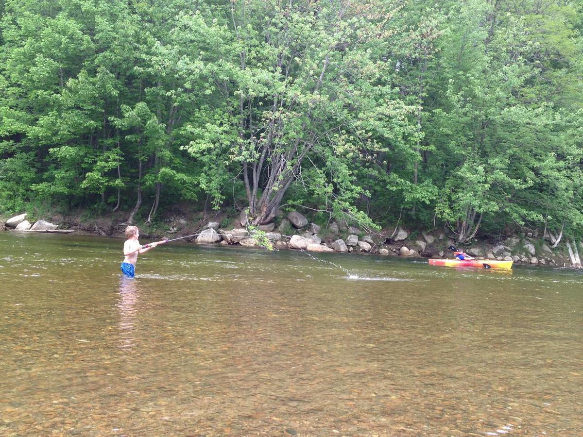 Tentrr - River's Edge Mountain Valley - thumb 3