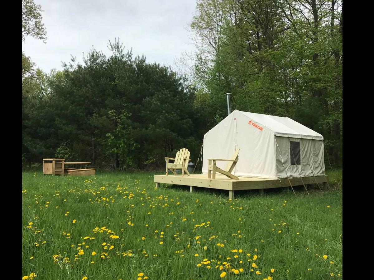 Tentrr - River's Edge Mountain Valley - thumb 0