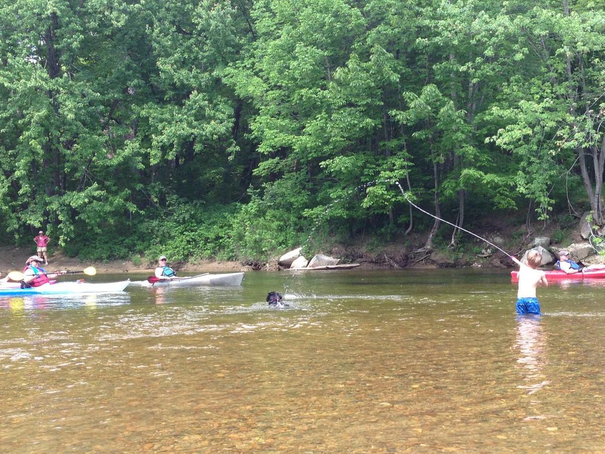 Tentrr - River's Edge Mountain Valley - thumb 1