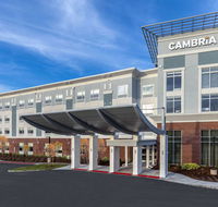 Cambria Hotel West Orange - Accommodation Los Angeles