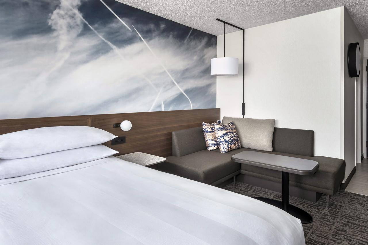 Newark Liberty International Airport Marriott - thumb 7