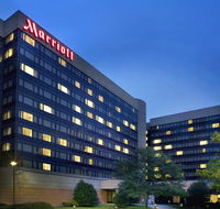 Newark Liberty International Airport Marriott - Accommodation Los Angeles