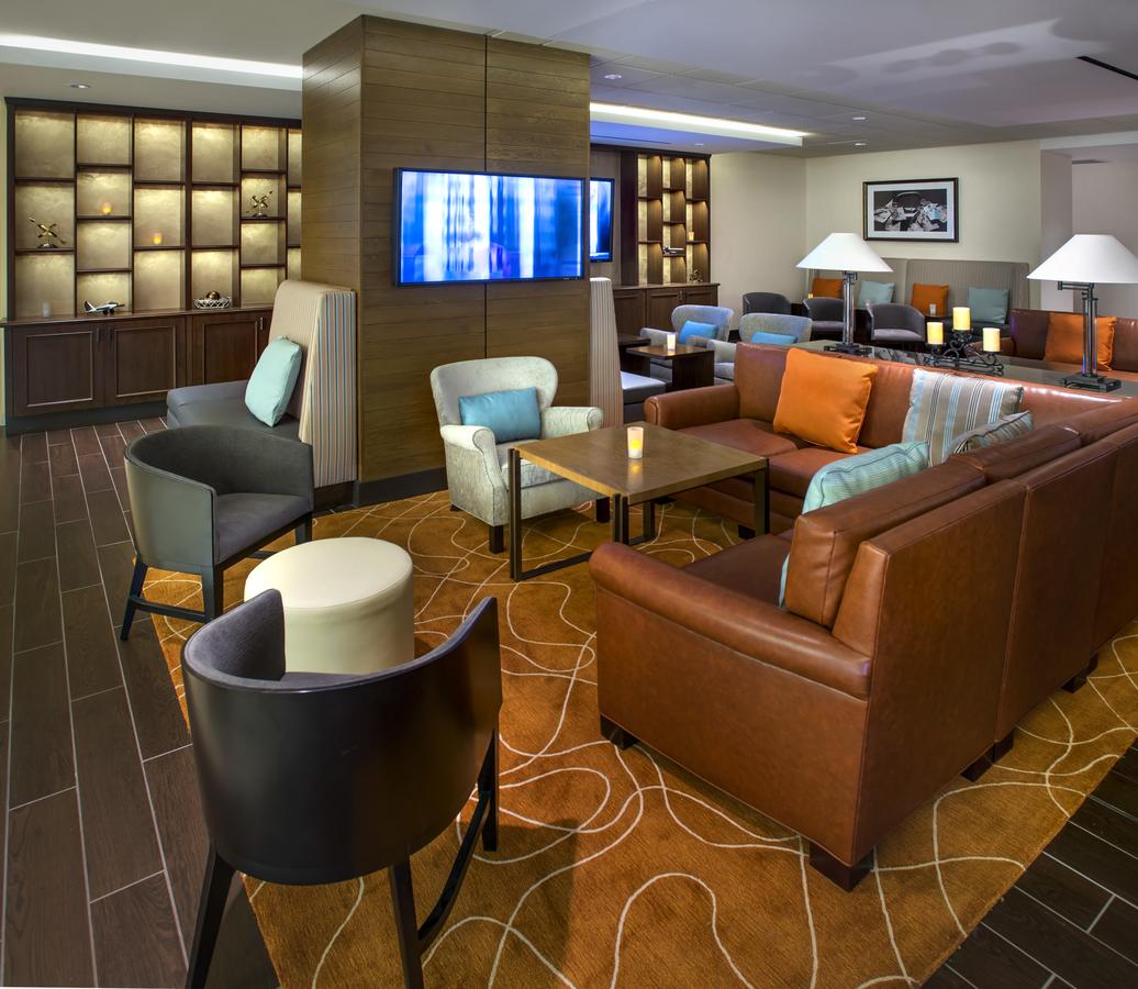 Newark Liberty International Airport Marriott - thumb 25