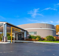 Best Western Bordentown Inn - Accommodation Los Angeles