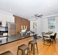 Boho-chic Three Bedroom Apartment minutes to NYC - Accommodation Los Angeles