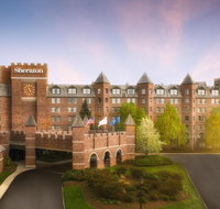 Sheraton Parsippany Hotel - Accommodation Los Angeles