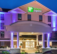 Holiday Inn Express Haskell-Wayne Area - Accommodation Los Angeles