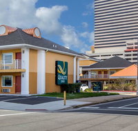 Quality Inn Flamingo - Accommodation Los Angeles