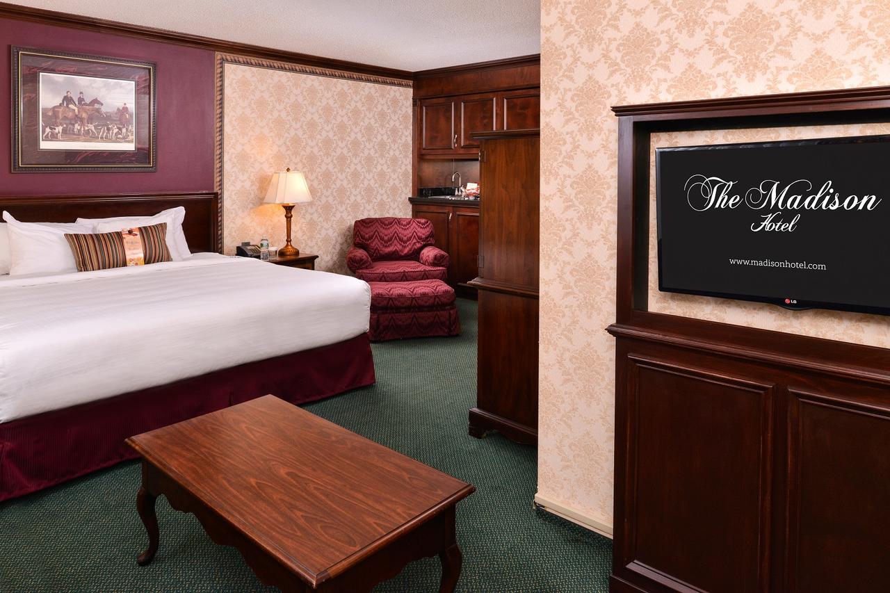 The Madison Hotel - thumb 24