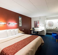 Red Roof Inn Parsippany - Accommodation Los Angeles