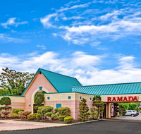 Ramada by Wyndham Parsippany - Accommodation Los Angeles