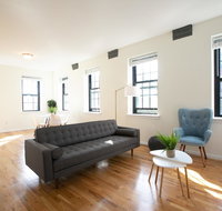 Modern 2 BR Duplex With Easy Access To Manhattan - Accommodation Los Angeles