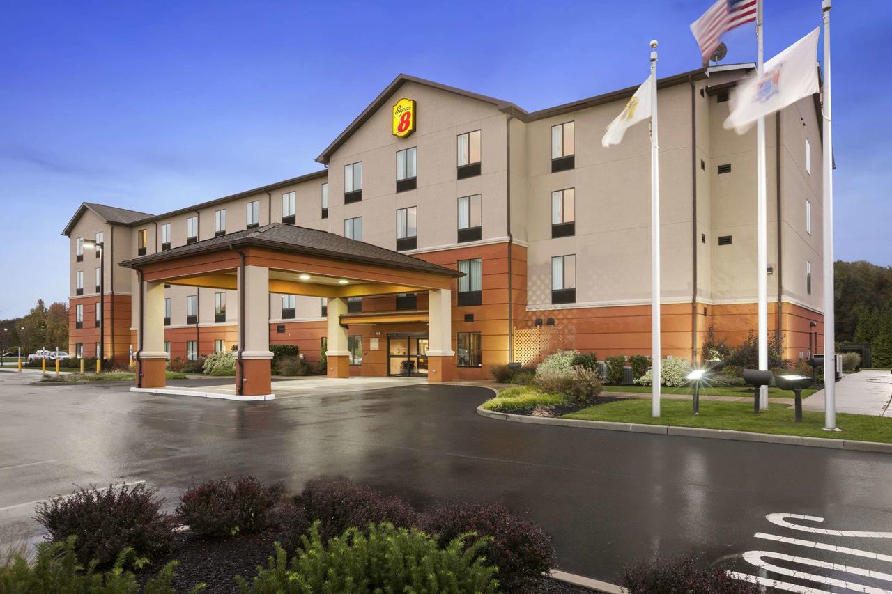 Super 8 By Wyndham Pennsville/Wilmington - thumb 0