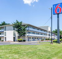Motel 6 Brooklawn - Accommodation Los Angeles