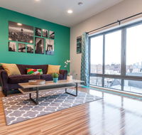 STUNNING PENTHOUSE w/ VIEWS - 10 MINS to TIMES SQ - Accommodation Los Angeles